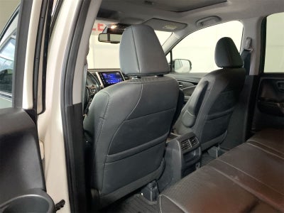 2019 Honda Ridgeline RTL-E