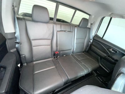 2019 Honda Ridgeline RTL-E