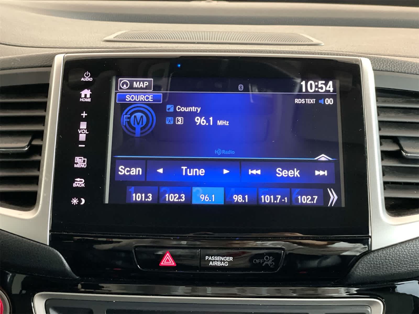 2019 Honda Ridgeline RTL-E