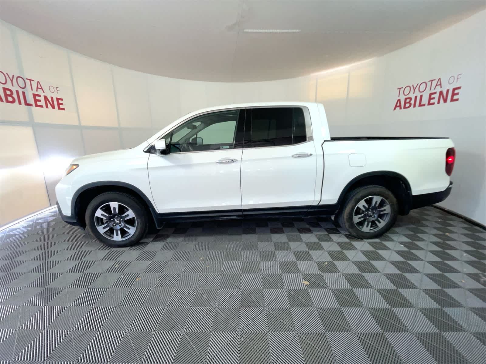 2019 Honda Ridgeline RTL-E
