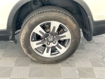 2019 Honda Ridgeline RTL-E