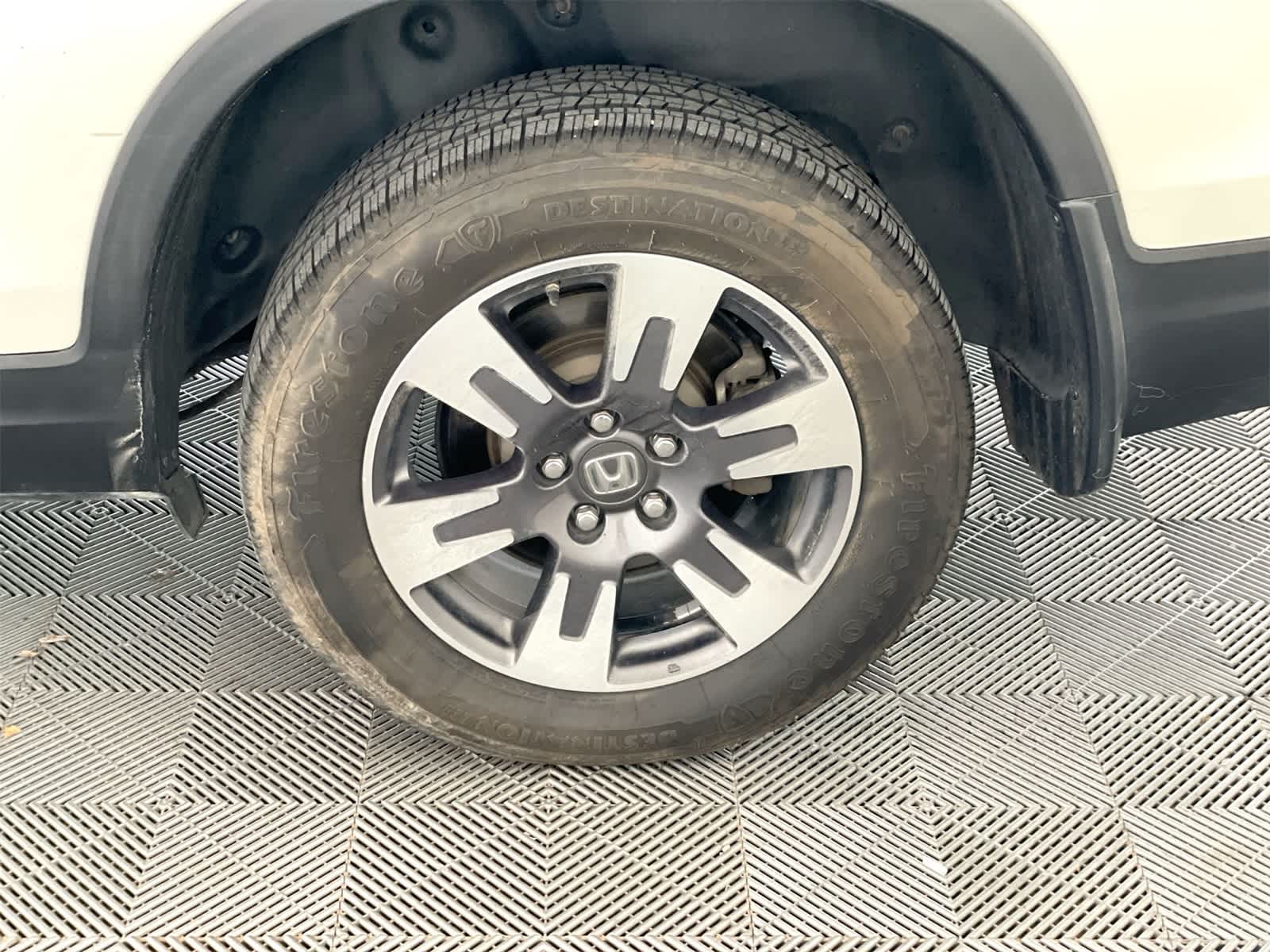 2019 Honda Ridgeline RTL-E