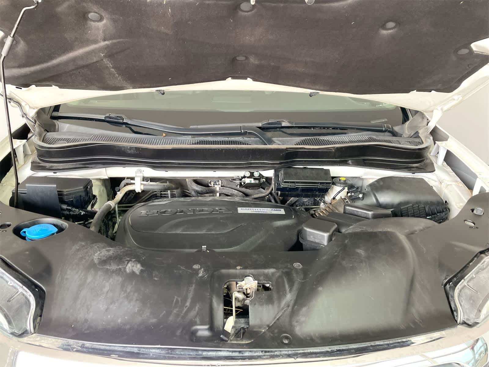 2019 Honda Ridgeline RTL-E