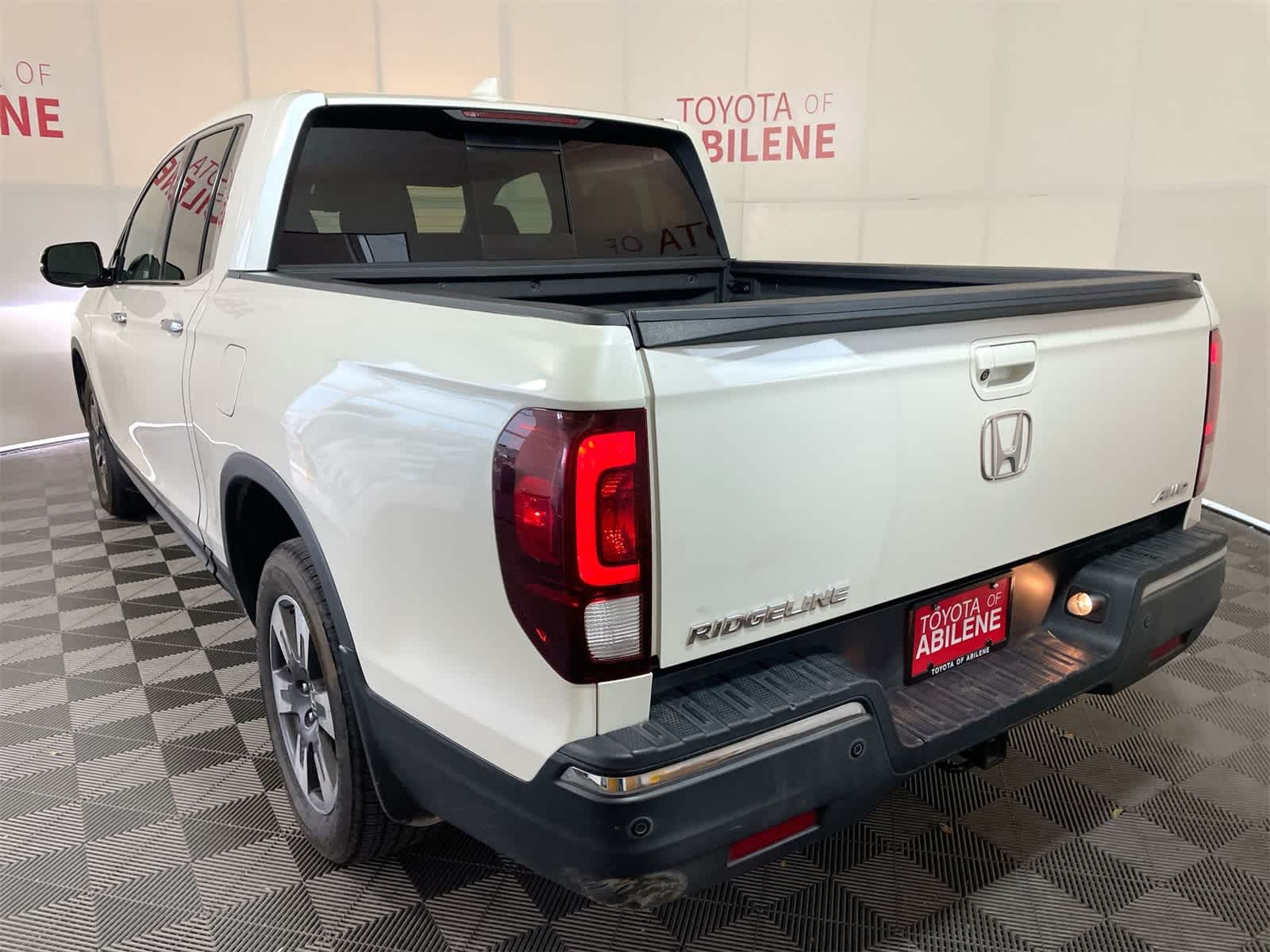2019 Honda Ridgeline RTL-E
