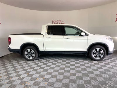 2019 Honda Ridgeline RTL-E