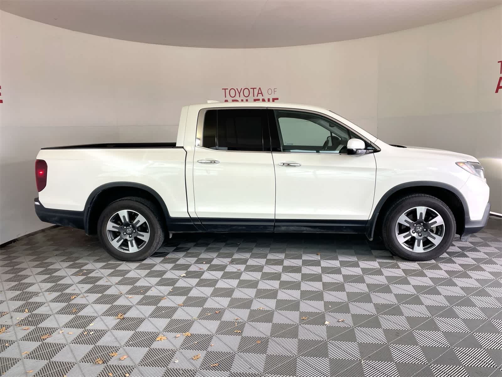 2019 Honda Ridgeline RTL-E