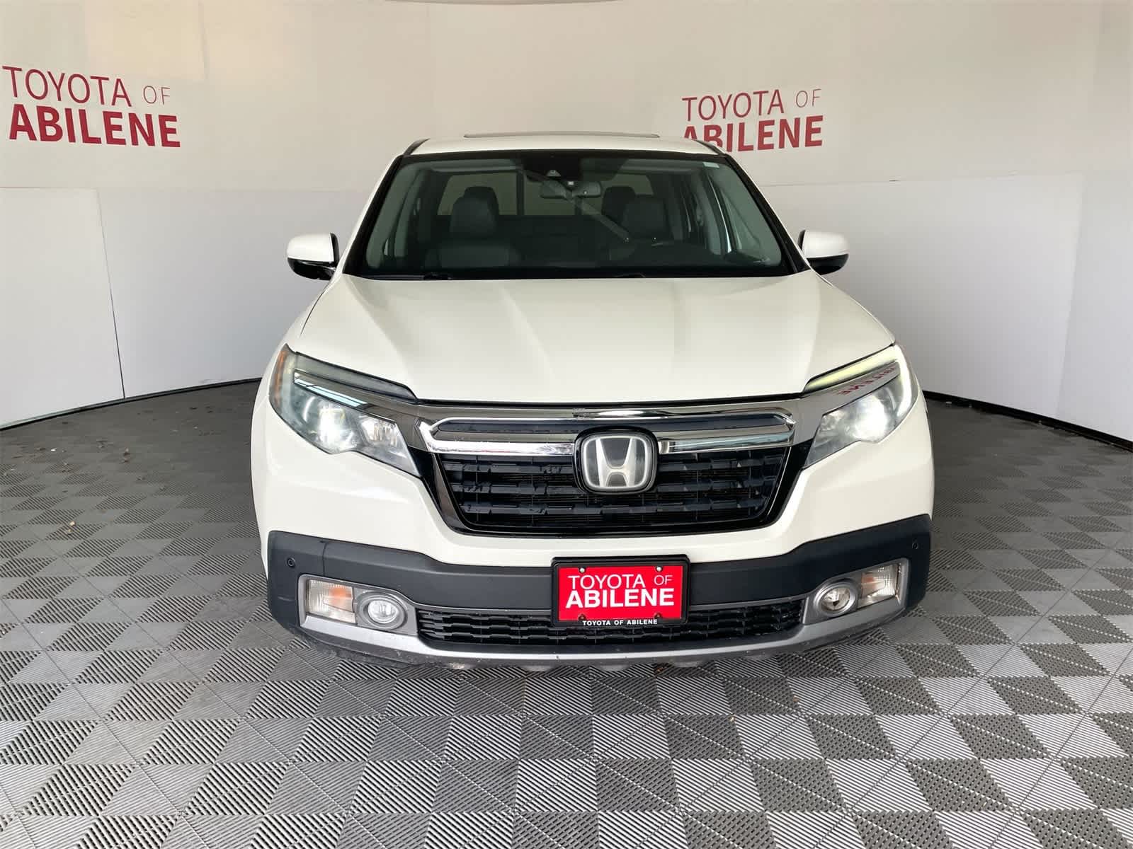 2019 Honda Ridgeline RTL-E