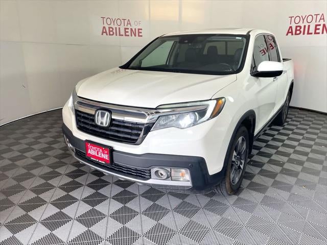 2019 Honda Ridgeline RTL-E