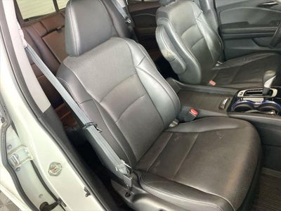 2019 Honda Ridgeline RTL-E