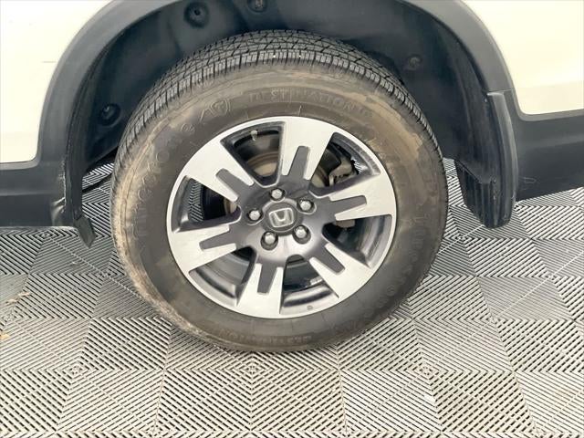 2019 Honda Ridgeline RTL-E