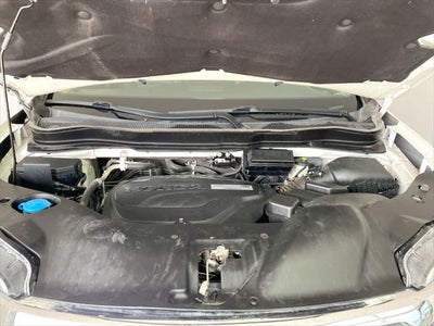 2019 Honda Ridgeline RTL-E