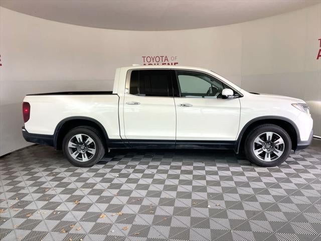 2019 Honda Ridgeline RTL-E