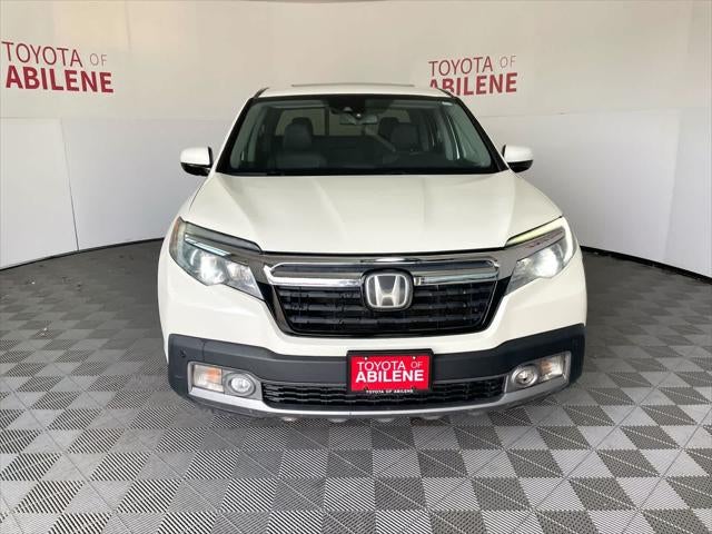 2019 Honda Ridgeline RTL-E