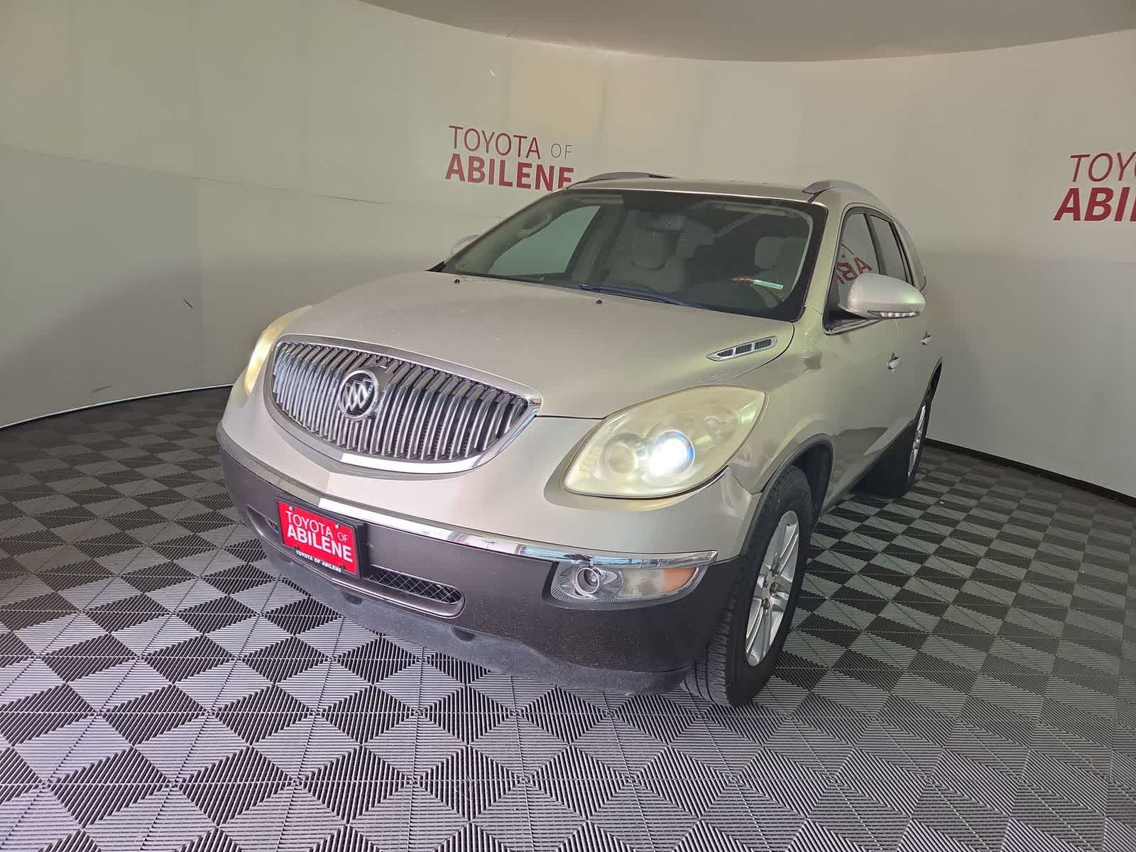 2009 Buick Enclave CX