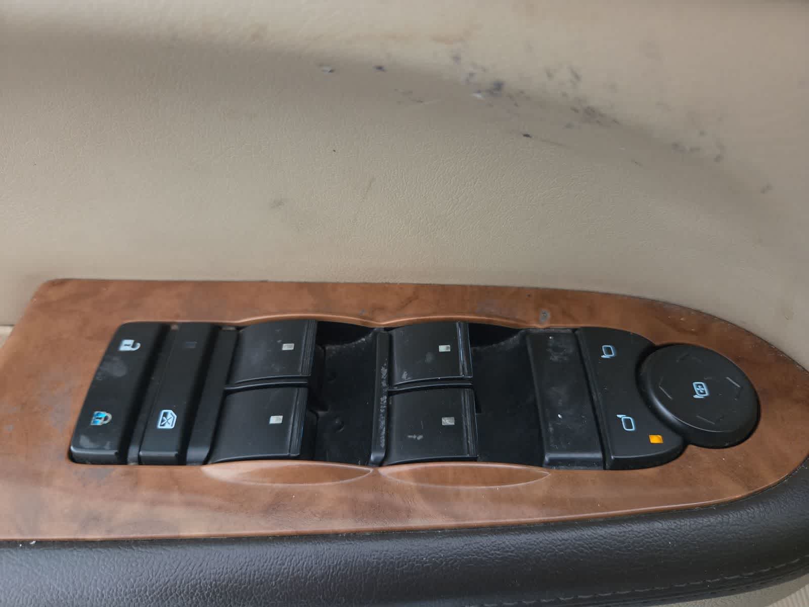 2009 Buick Enclave CX