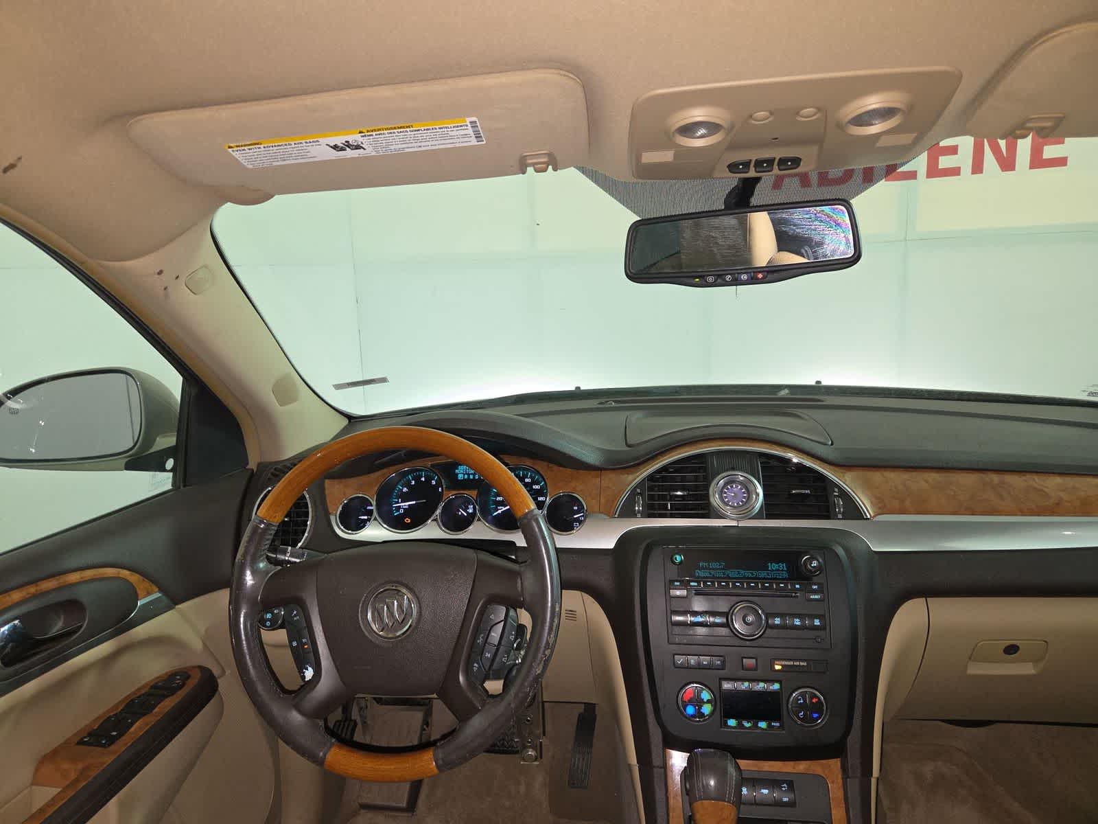2009 Buick Enclave CX