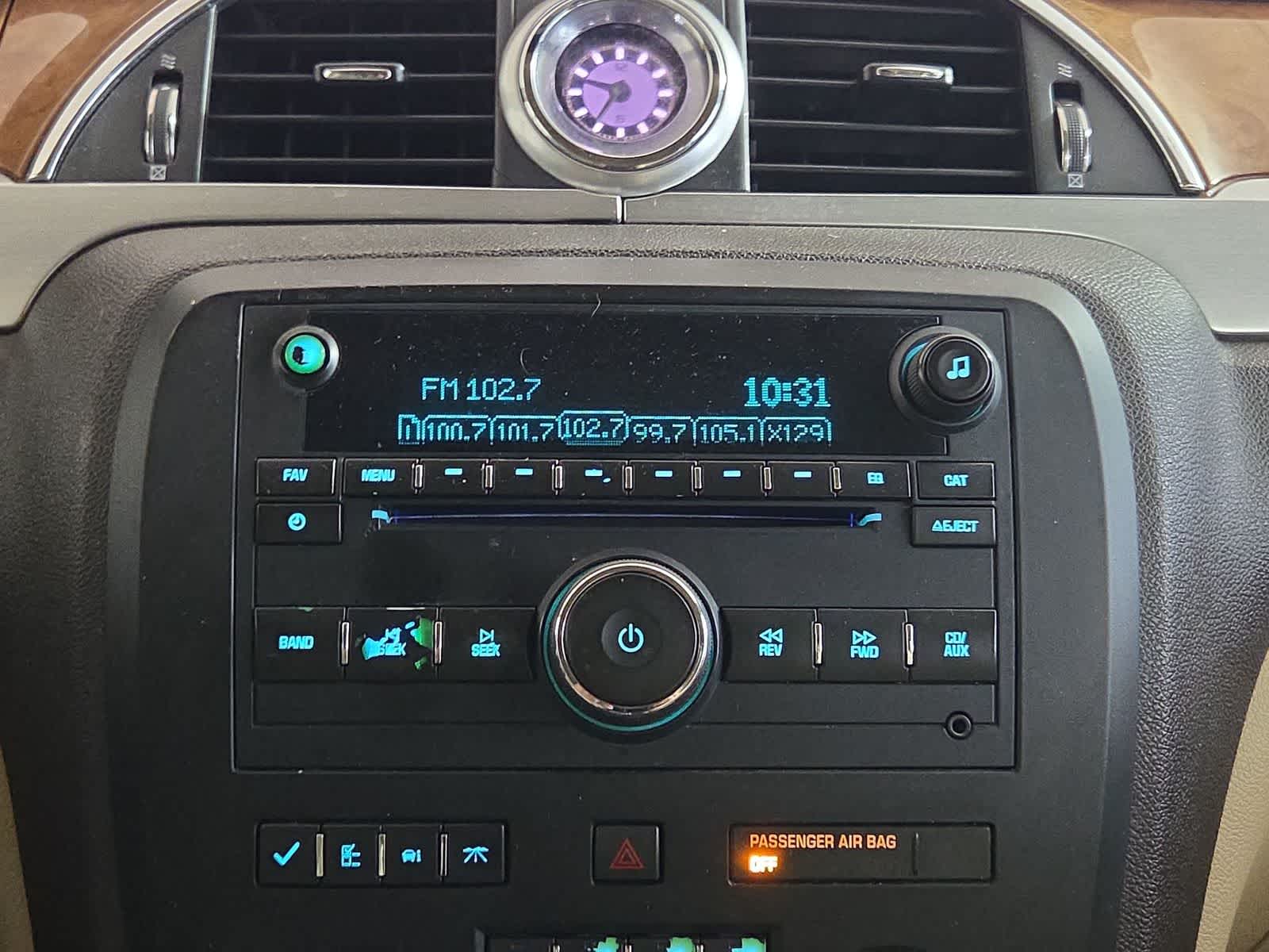 2009 Buick Enclave CX