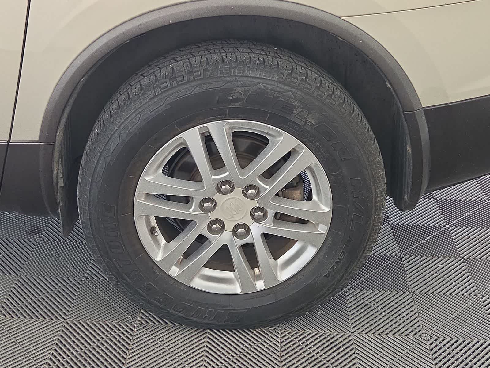 2009 Buick Enclave CX
