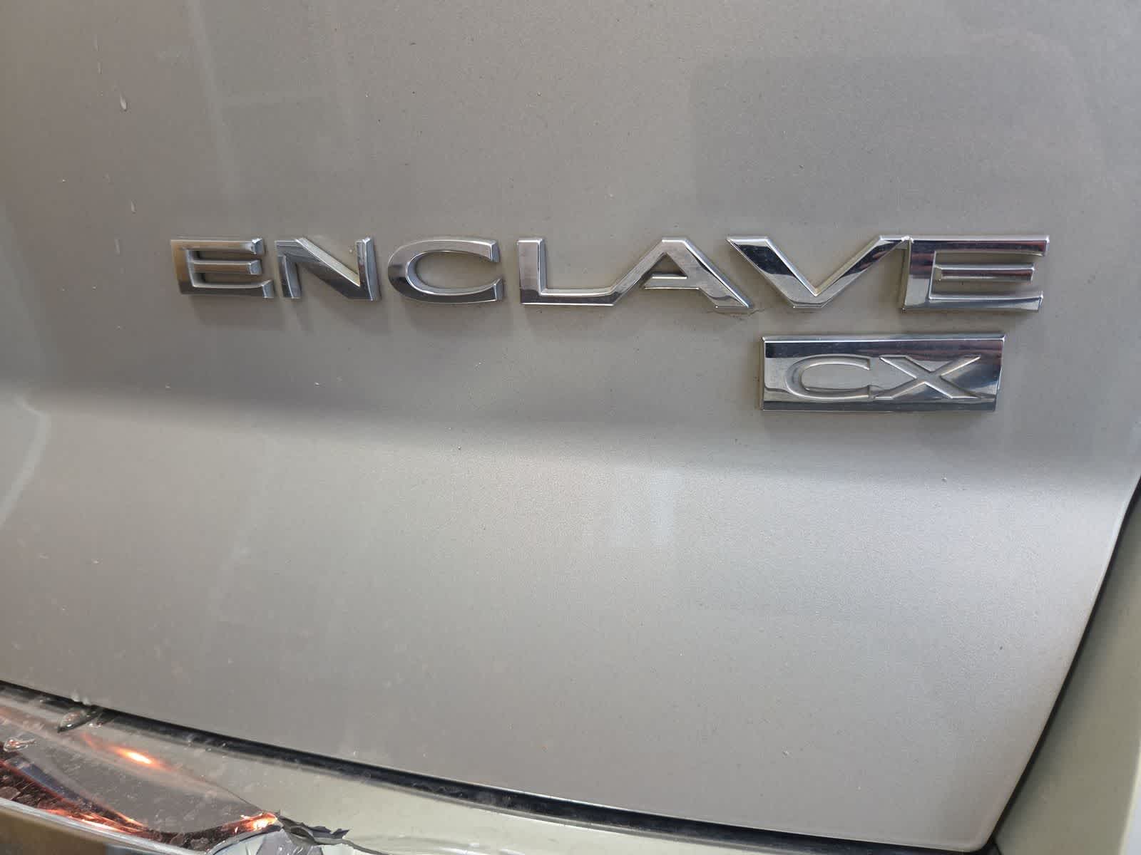 2009 Buick Enclave CX