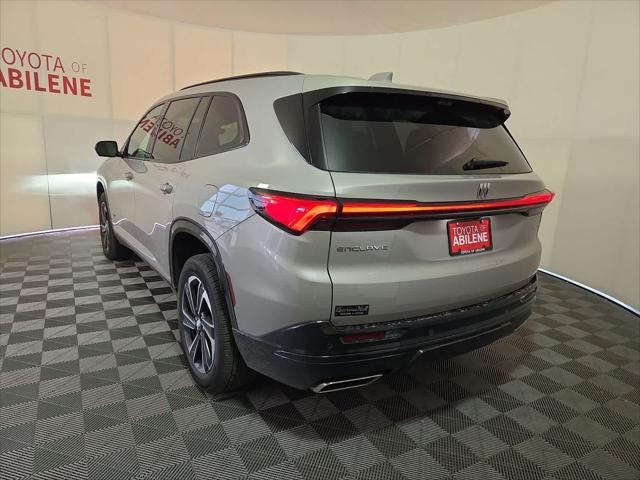 2026 Buick Enclave Sport Touring