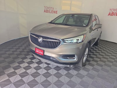 2020 Buick Enclave Essence