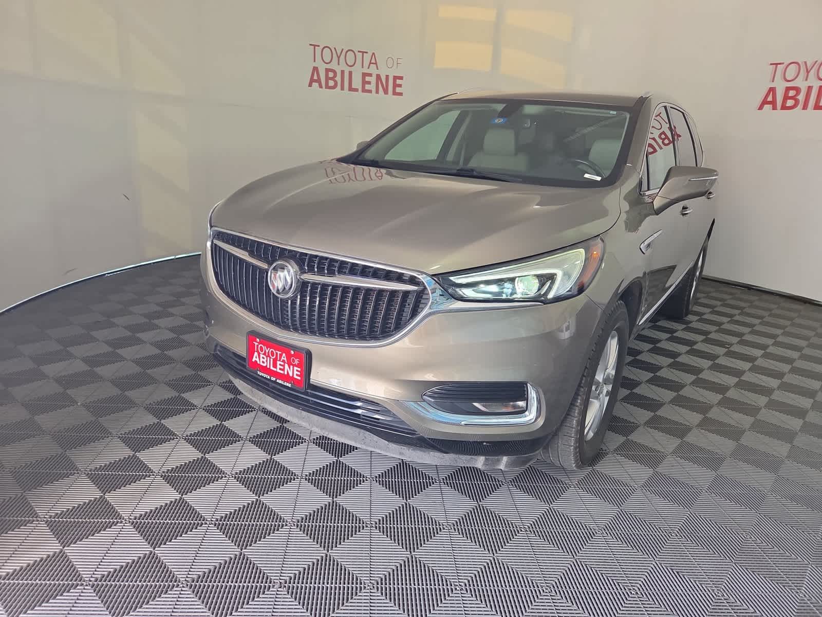 2020 Buick Enclave Essence