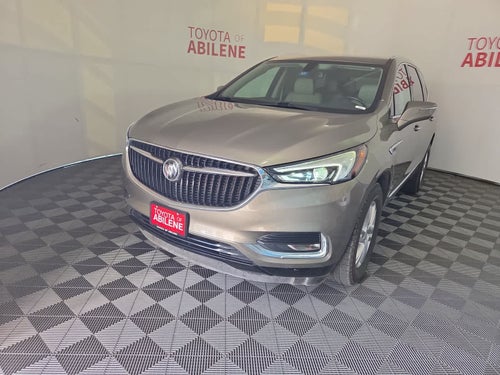 2020 Buick Enclave Essence