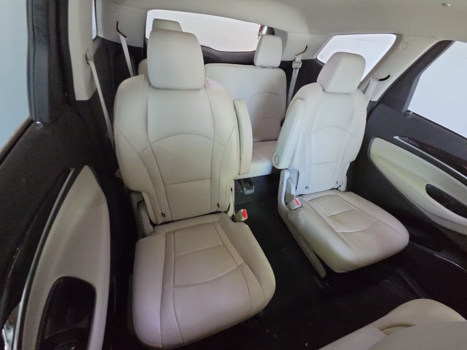 2020 Buick Enclave Essence