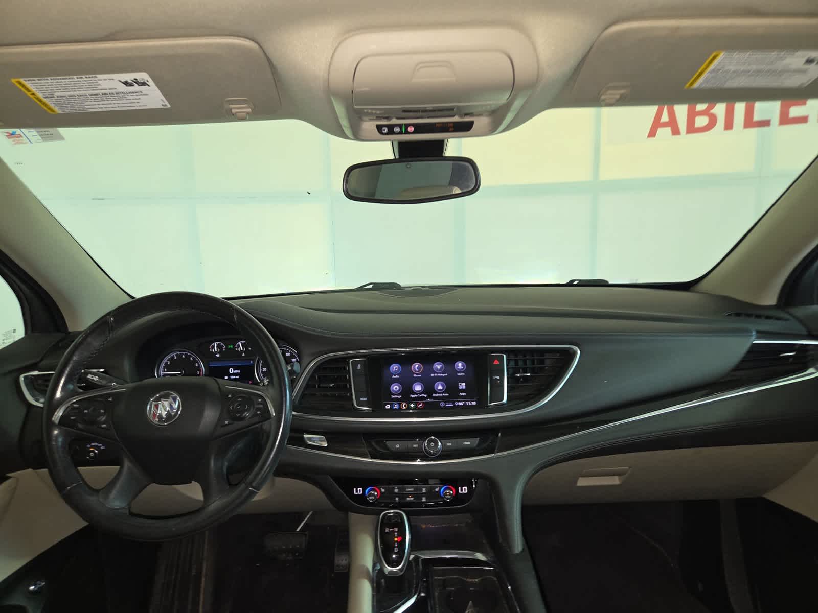 2020 Buick Enclave Essence