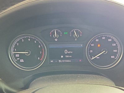 2020 Buick Enclave Essence