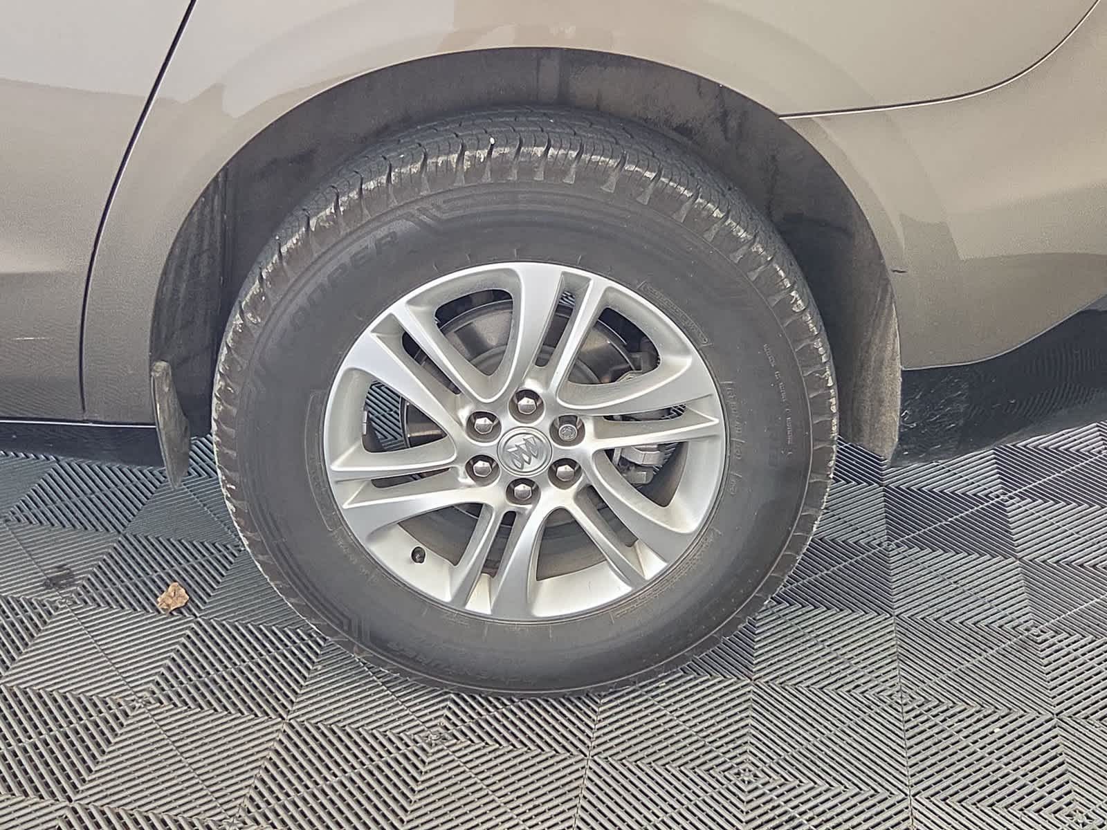 2020 Buick Enclave Essence