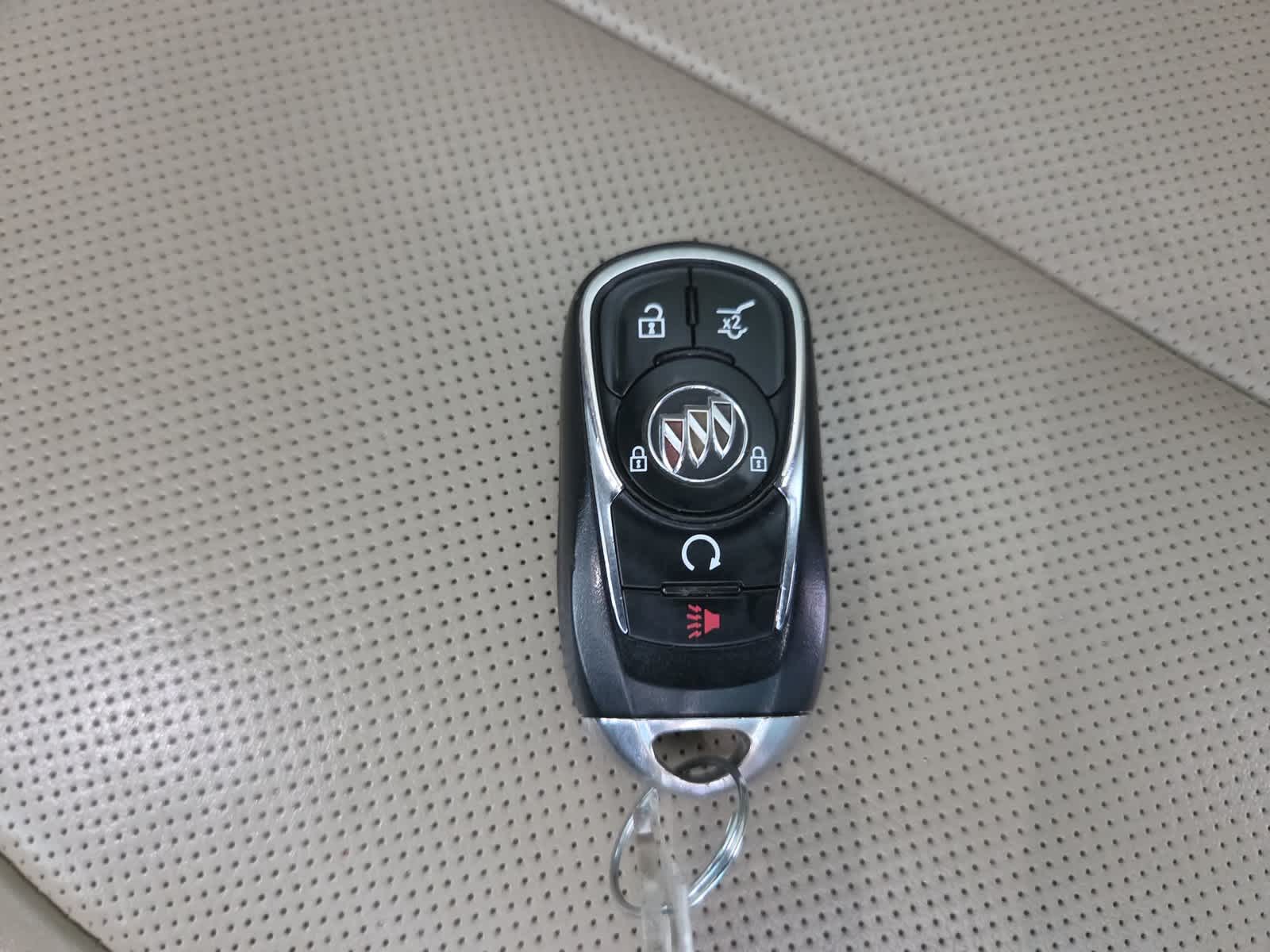 2020 Buick Enclave Essence
