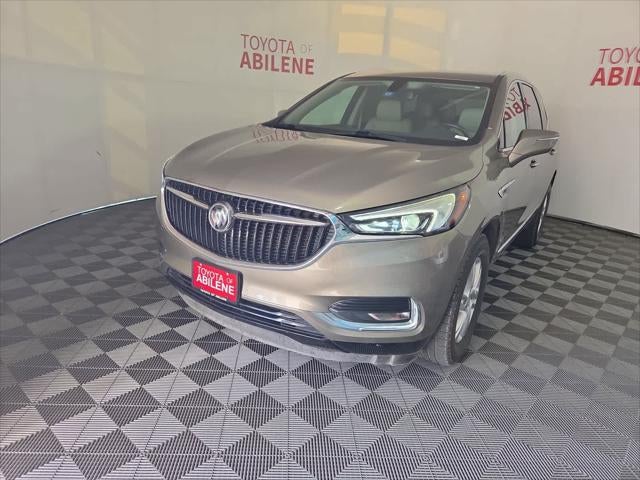 2020 Buick Enclave Essence