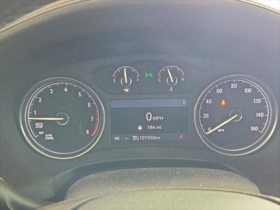 2020 Buick Enclave Essence