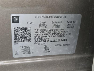 2020 Buick Enclave Essence