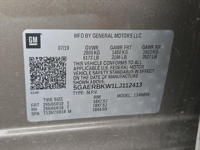 2020 Buick Enclave Essence