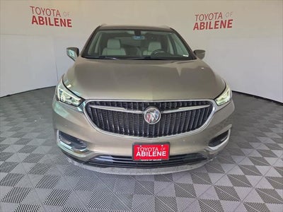 2020 Buick Enclave Essence