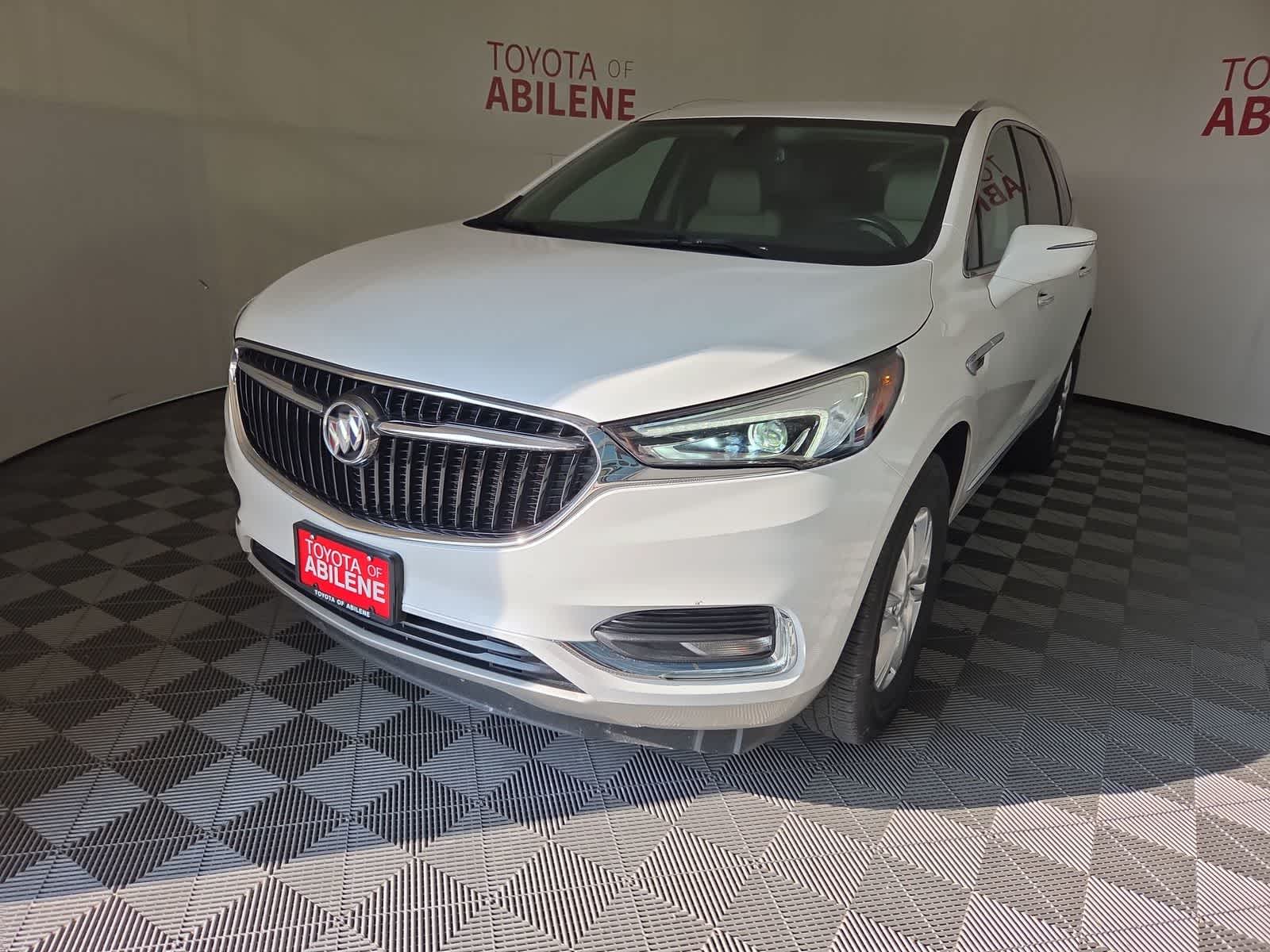 2021 Buick Enclave Essence