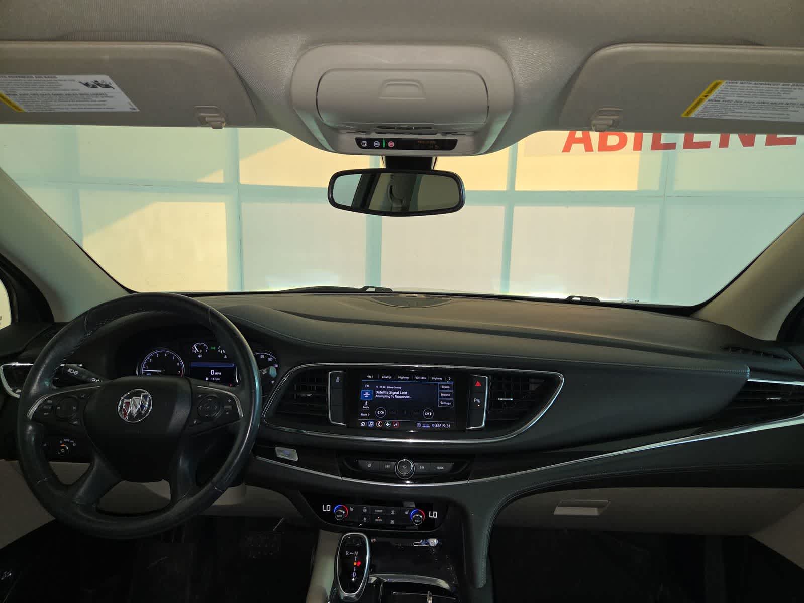 2021 Buick Enclave Essence