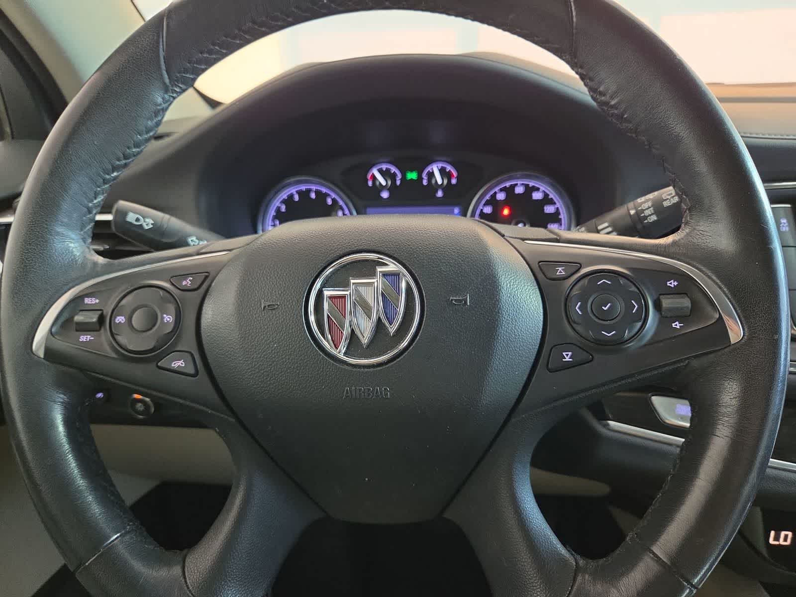 2021 Buick Enclave Essence