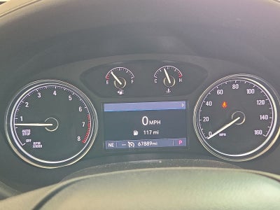 2021 Buick Enclave Essence