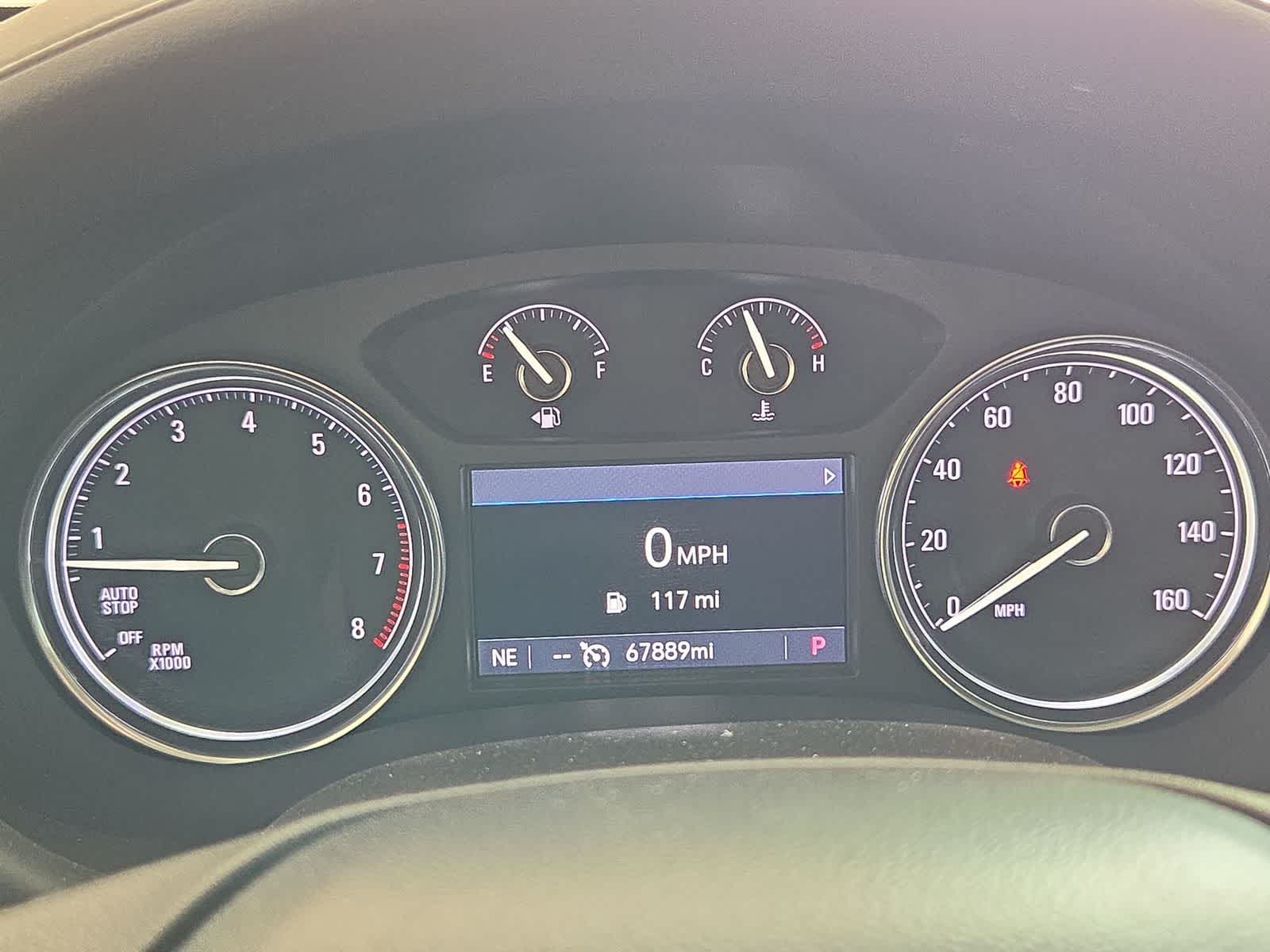 2021 Buick Enclave Essence