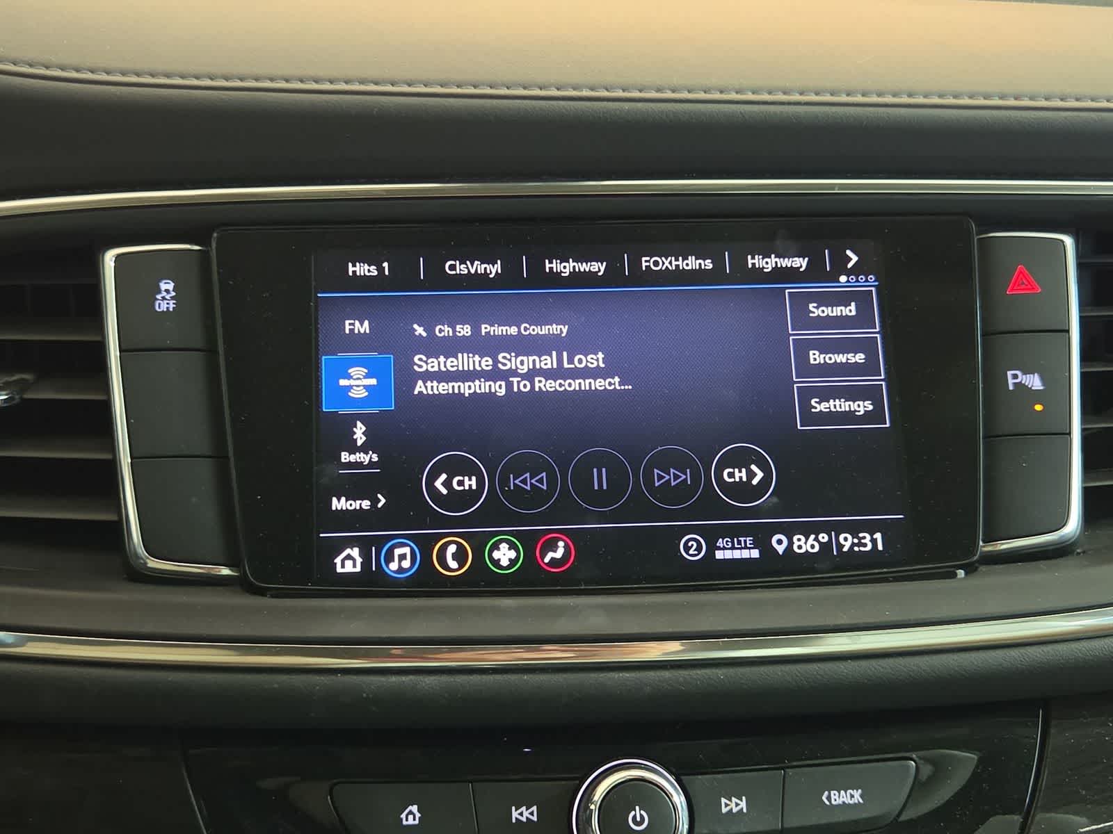 2021 Buick Enclave Essence