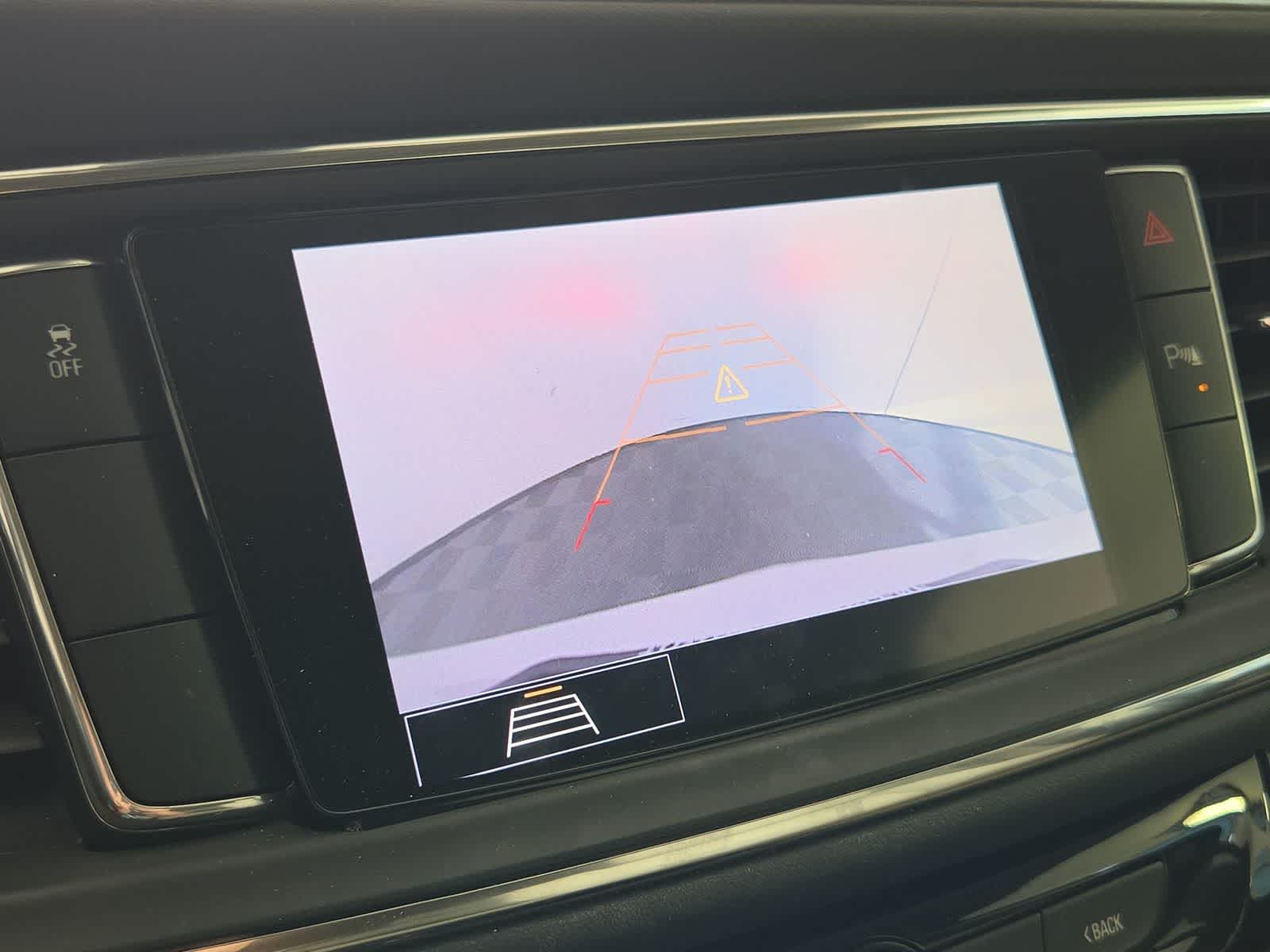 2021 Buick Enclave Essence