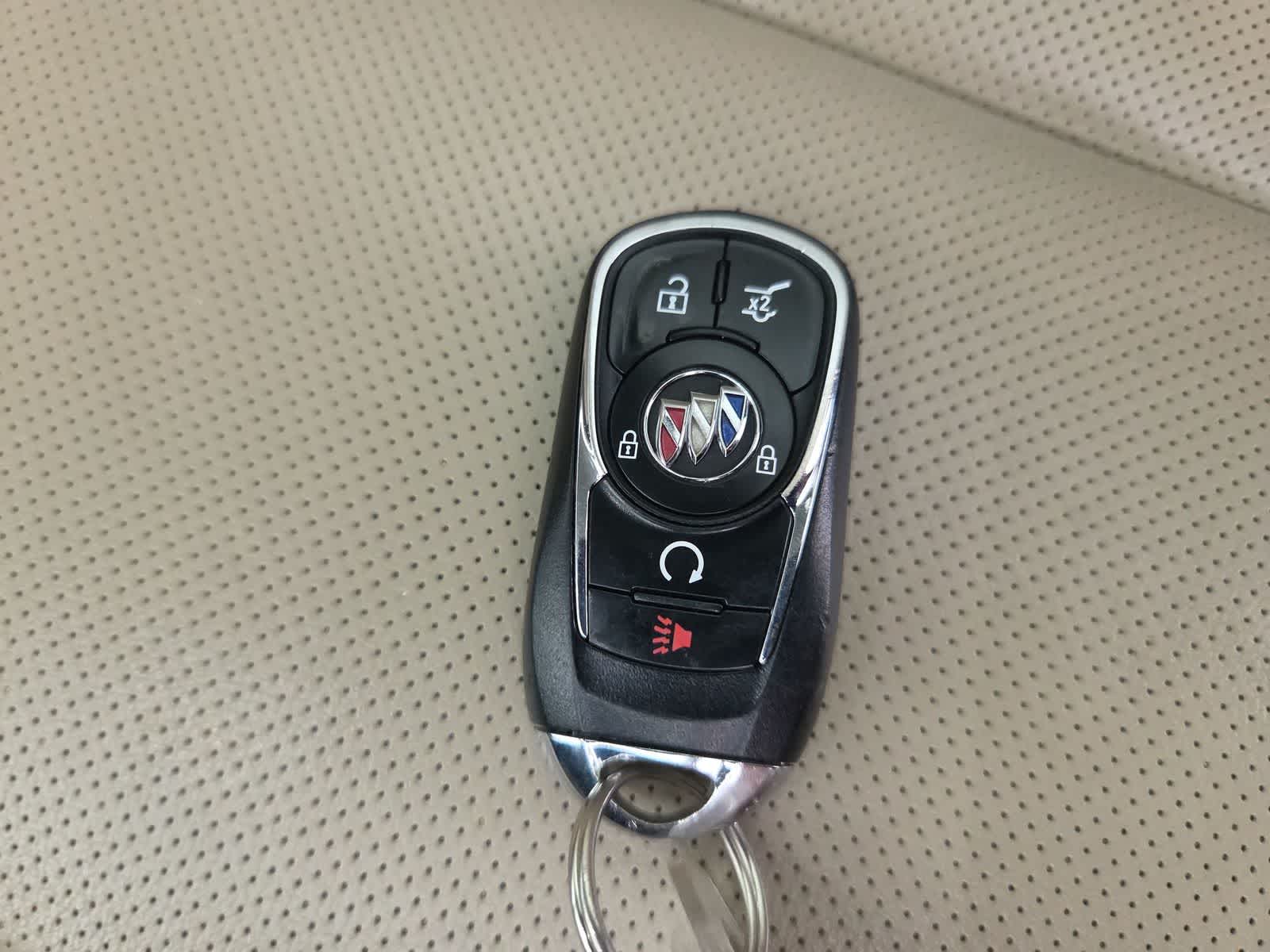 2021 Buick Enclave Essence