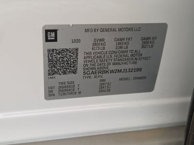 2021 Buick Enclave Essence