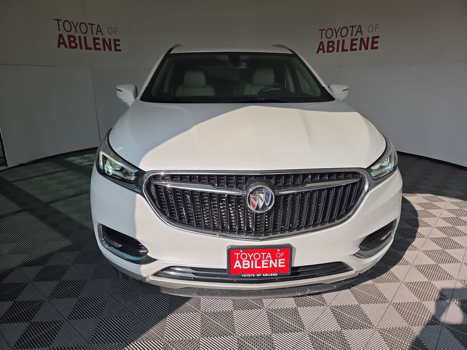 2021 Buick Enclave Essence