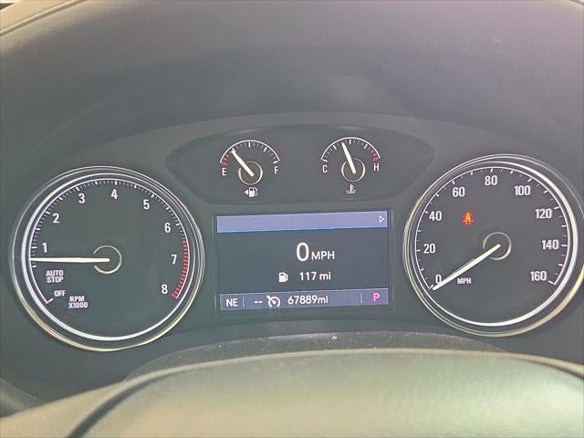 2021 Buick Enclave Essence