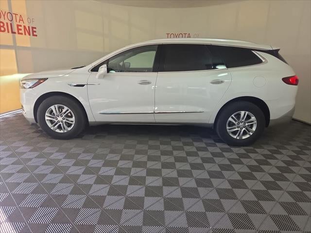 2021 Buick Enclave Essence