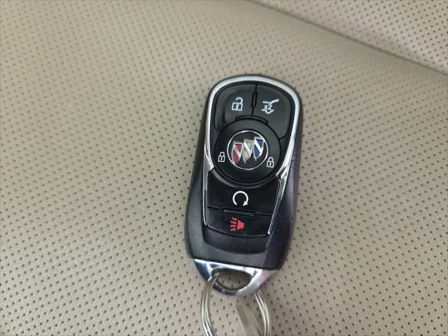 2021 Buick Enclave Essence